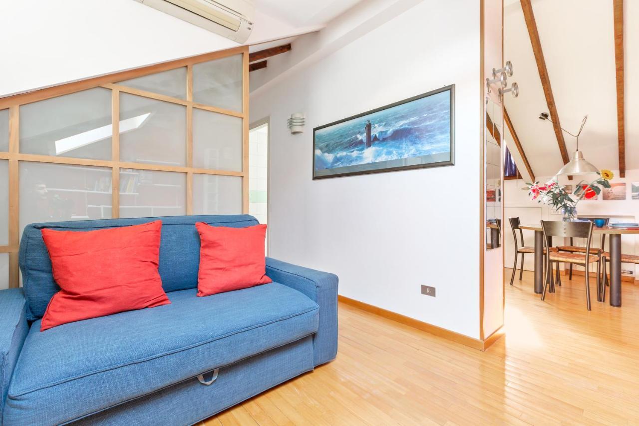 Piazza Risorgimento Cosy Studio Milan Exterior photo